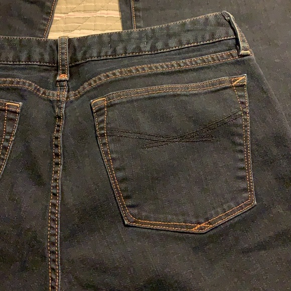 Gap Jeans 1969 curvy Dark Wash stretch - Picture 9 of 10